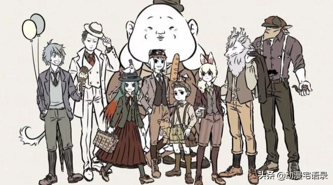 山海经九尾狐非人哉,非人哉里的山海经神兽