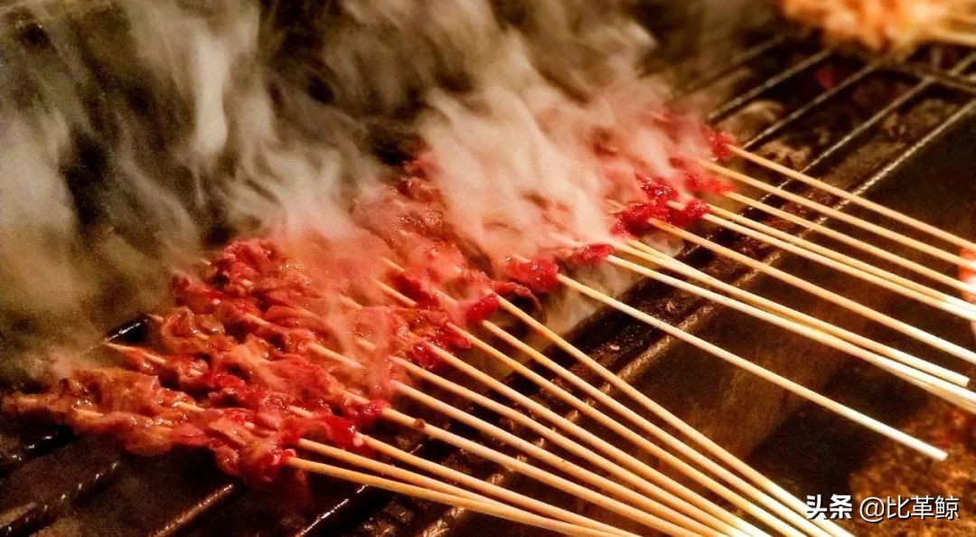比革鲸|重点评测：还有那个味吗，老长沙的烤串们？