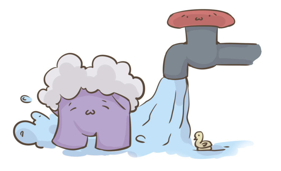 牛仔裤掉色怎么洗,裤上油渍怎么洗