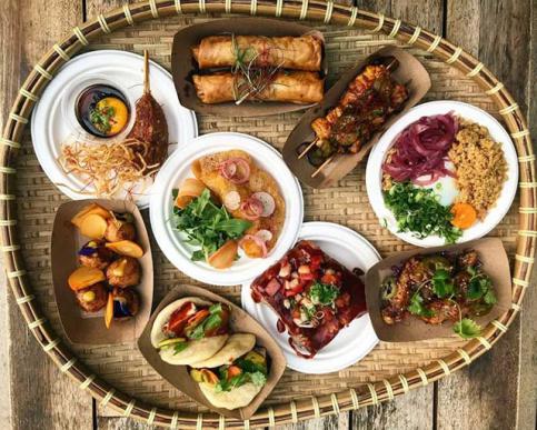 菲律宾美食排行榜前十名小吃,菲律宾菜真的很难吃