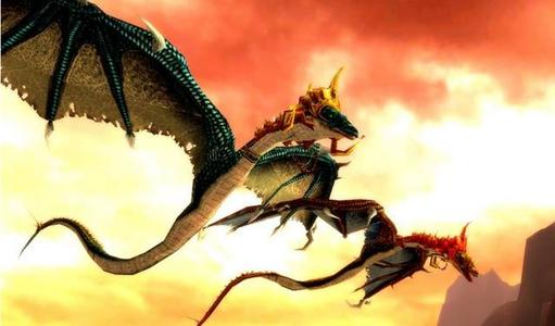 《山海经》中有九大传奇蛇怪，能力强大外形恐怖，或成神或成食物