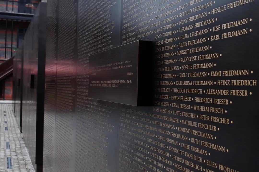 我不许你只是路过上海虹口