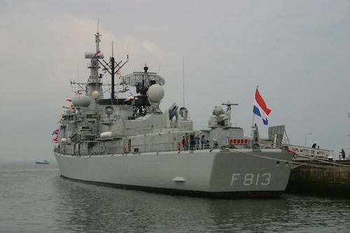 “海上马车夫”的硬核防空舰，荷兰海军卡尔.杜尔曼级护卫舰