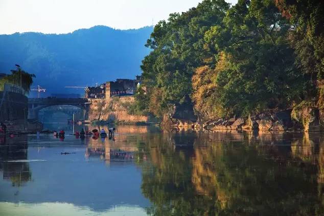 福建最宜居小城,福建值得去的小镇