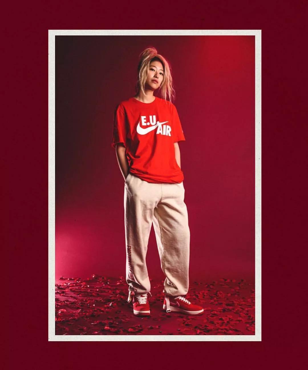 女版陈冠希斜戴帽子,女版陈冠希斜戴帽子网红