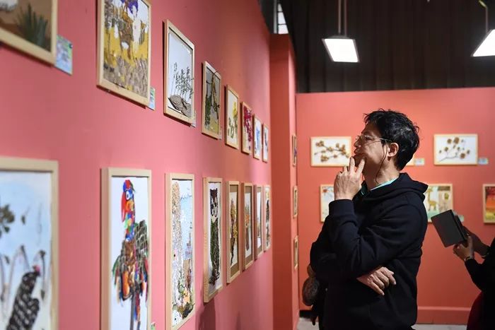 海珠|昌岗东路小学:“爱孩子,爱地球”——生态教育艺术作品展正在热展!