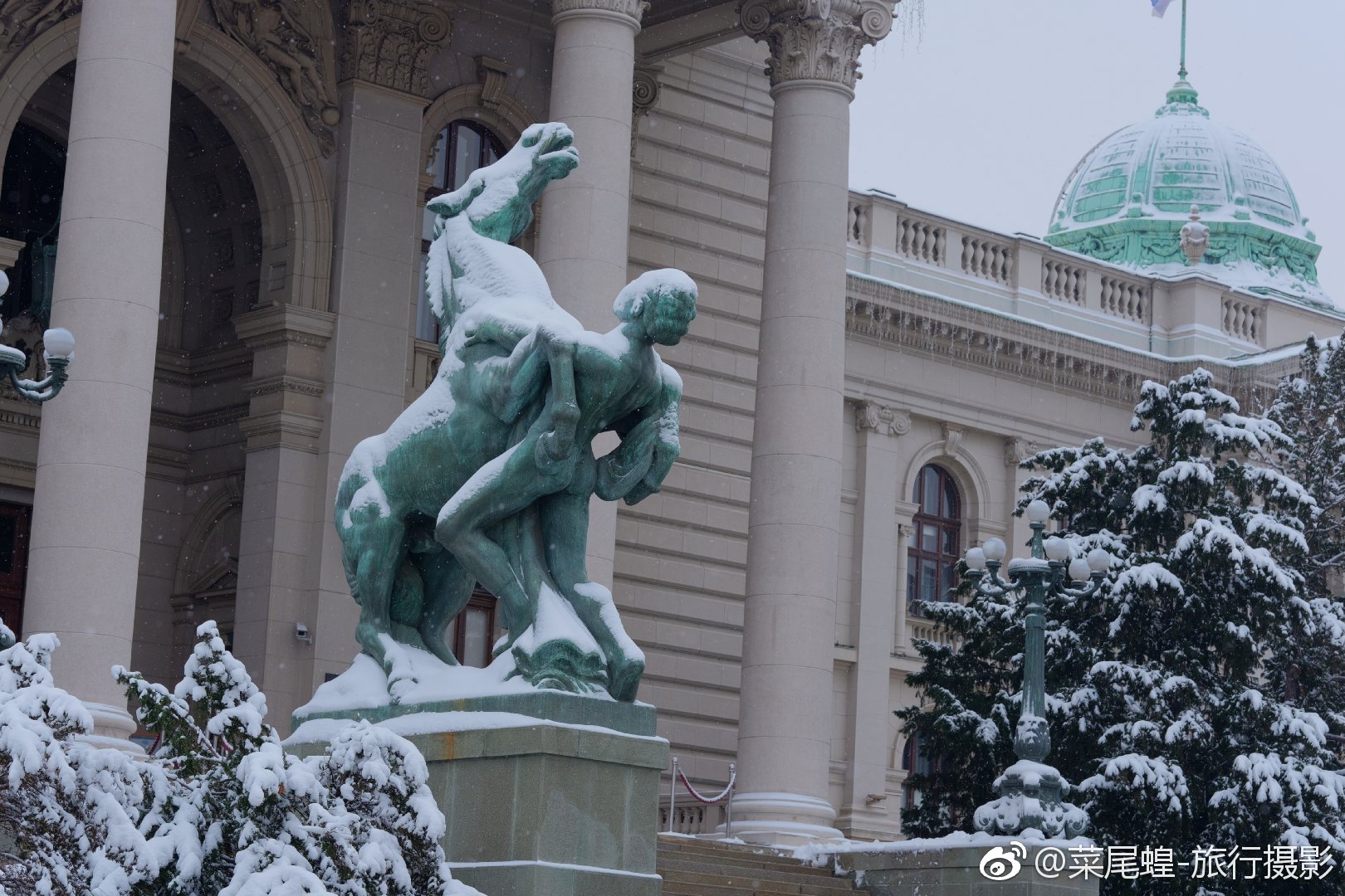 贝尔格莱德旅游免签,东欧冬天旅游攻略
