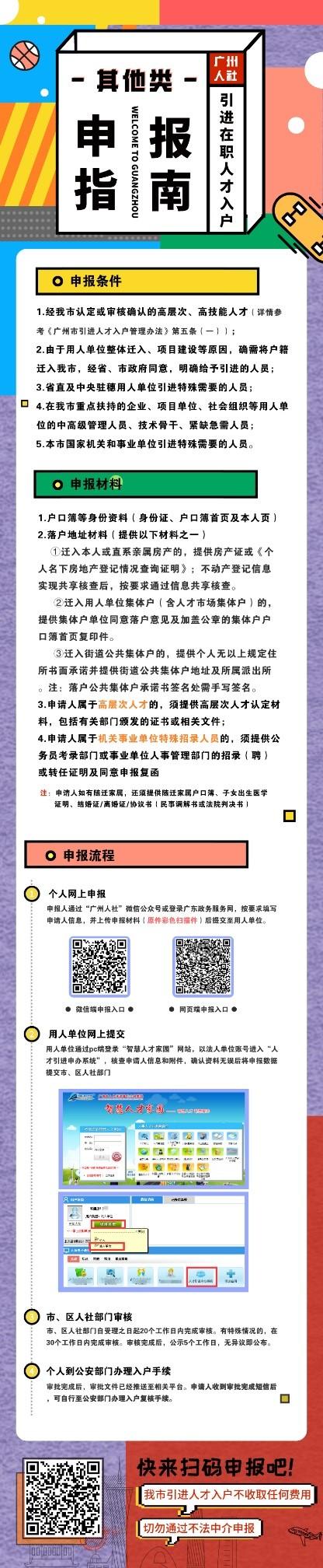 广东省人才入户网上申请流程,广州人才入户个人申请详细流程