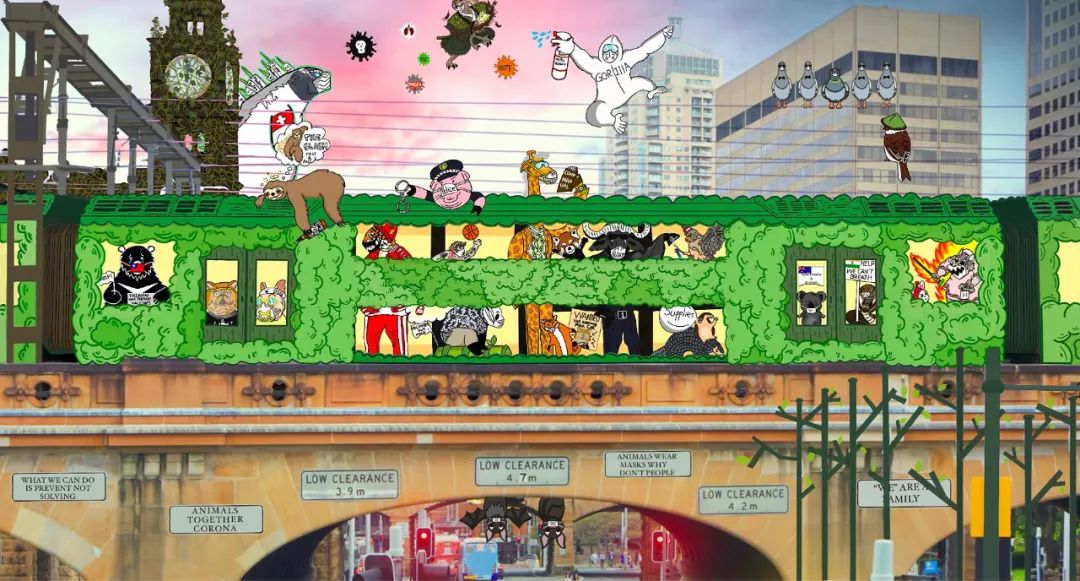 adobe大赛平面设计类获奖作品,adobe插画作品大全