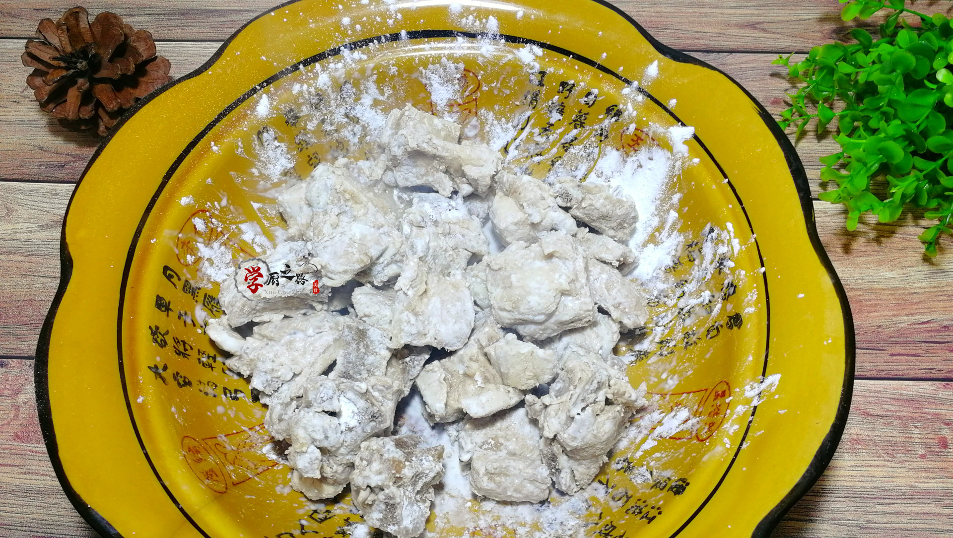 糖醋排骨怎么做到没有油,糖醋排骨怎么软烂而不柴