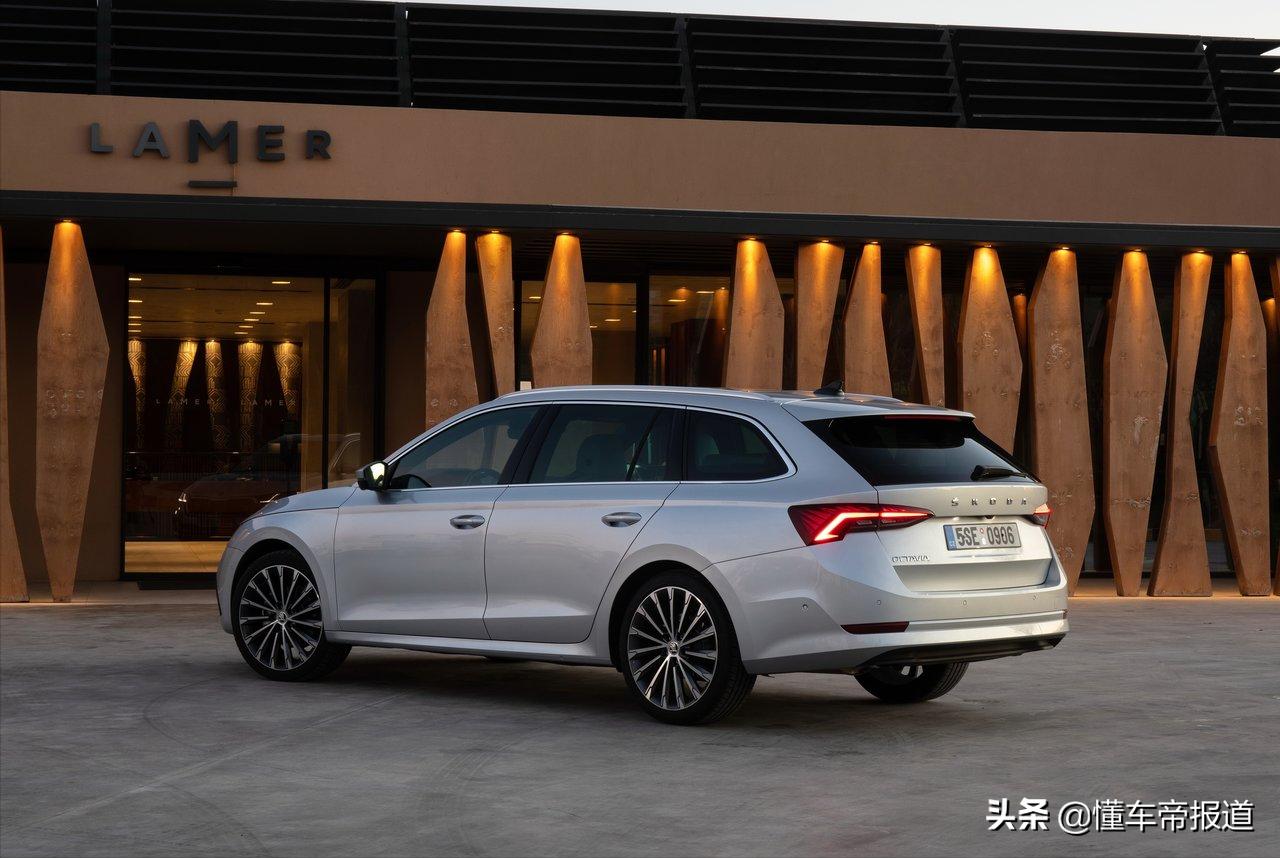 新车|预售13.89万元起,国产斯柯达全新明锐PRO正式开启预售