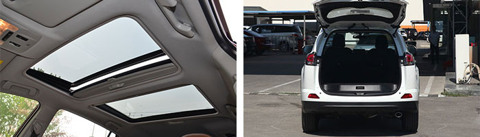 丰田RAV4真不烧机油!2.0L+CVT油耗仅6.4升,年底购车就买安心SUV