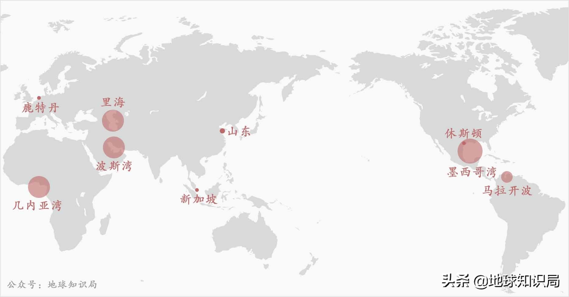 石油帝国遇袭!这个单一产业国家该何去何从|地球知识局