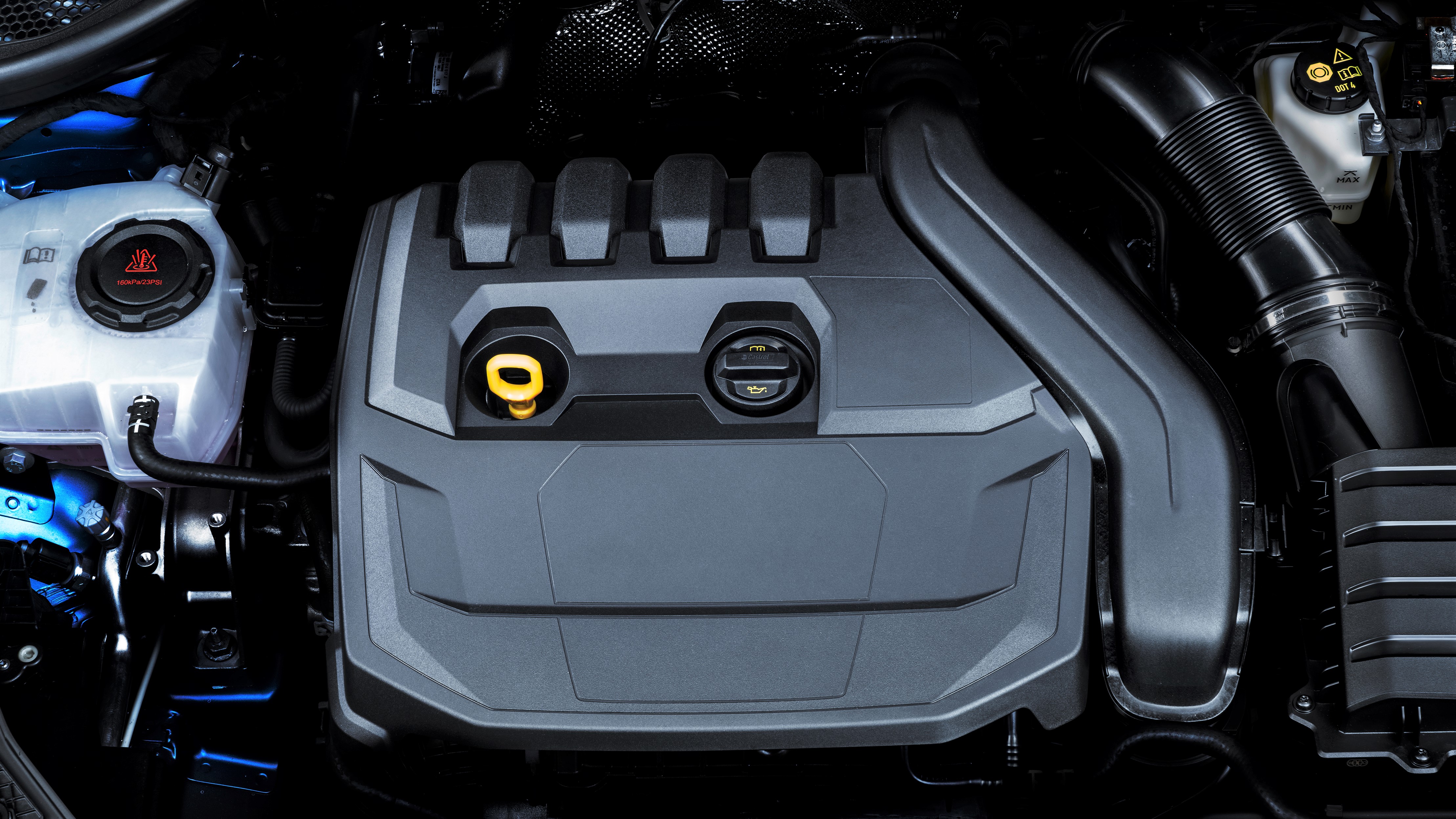 大众新款1.5t解析,比亚迪1.5t和大众1.4t发动机对比