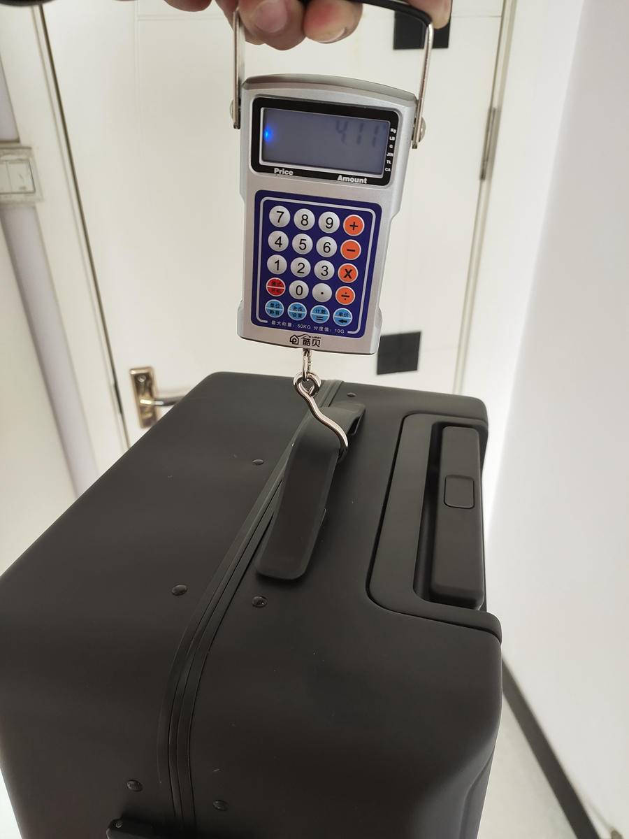 地平线8号level820英寸行李箱,地平线8号铝镁合金登机箱