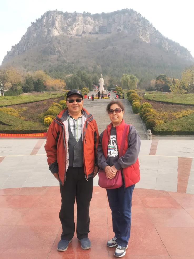 娲皇宫吊庙,娲皇宫为啥叫活楼吊庙