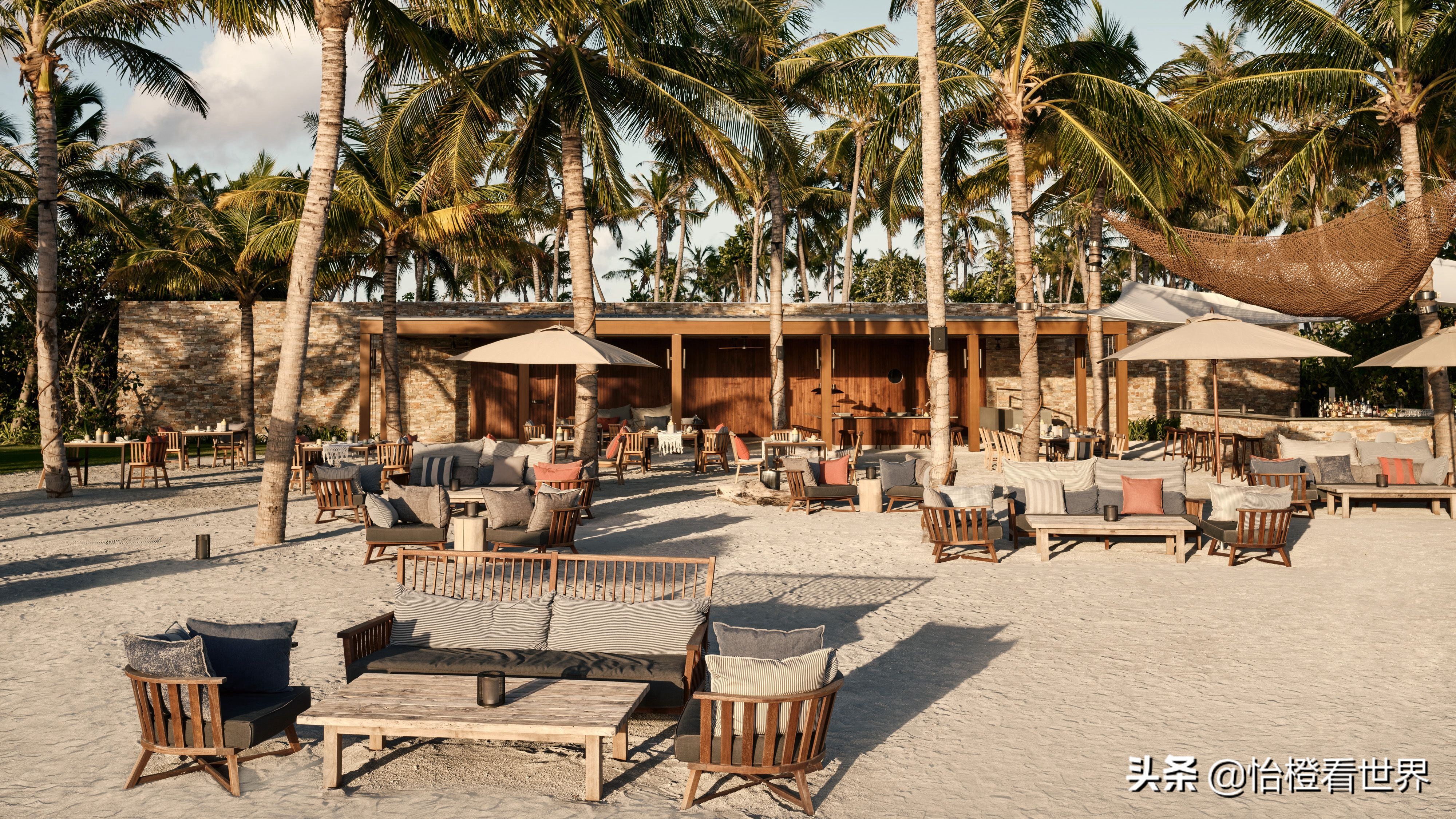 柏典马尔代夫婚礼,柏典马尔代夫房间实拍