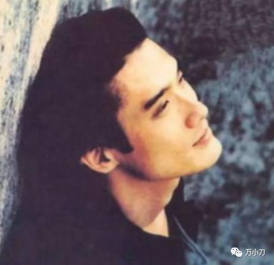 梁家辉与清纯少女的异国之恋,梁家辉发哥小弟