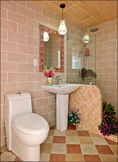 卫生间地漏管根漏水怎么解决,卫生间水管漏水最简单补救方法