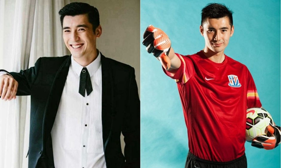 足坛十大年轻现役帅哥,现役足球十大帅哥排行
