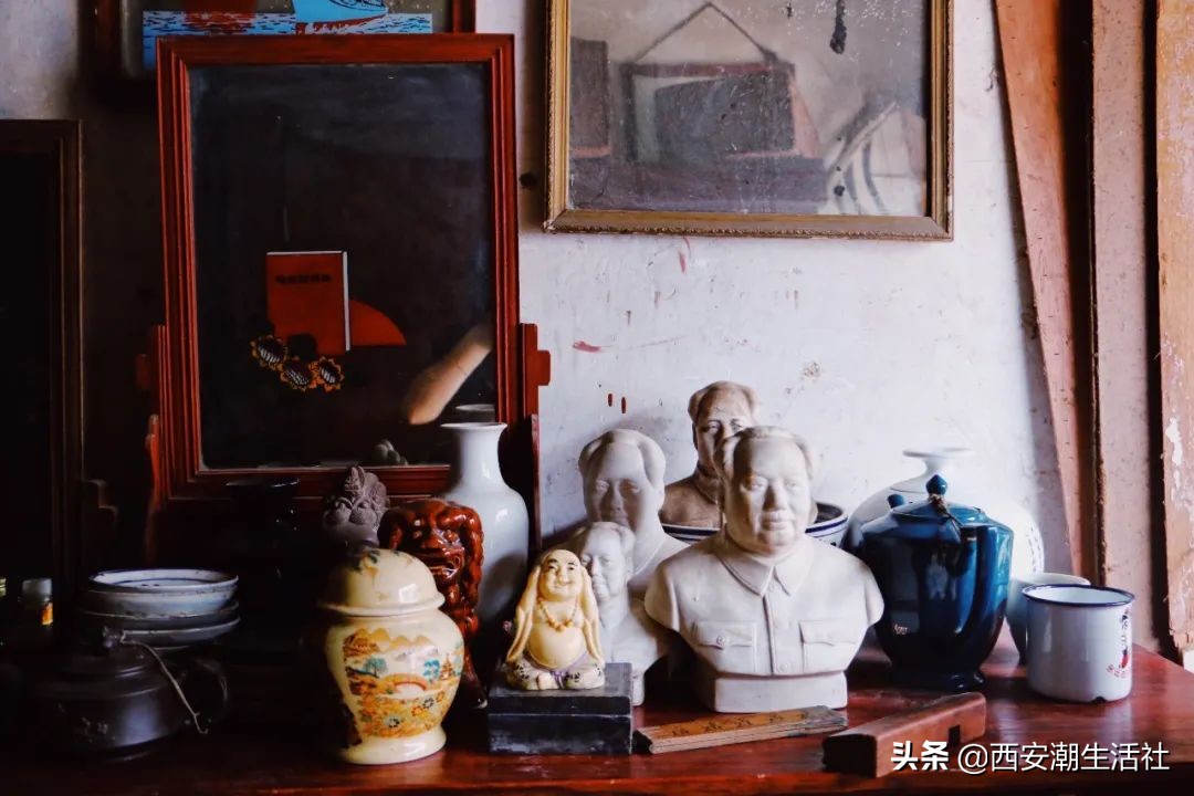 西安超惊艳旧货市场！比闲鱼便宜，知道的人不多！