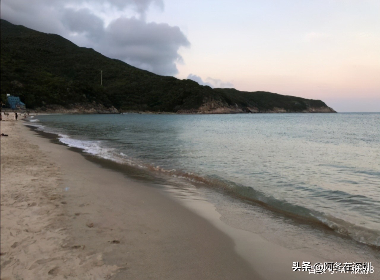 深圳大鹏自驾游十大免费景点推荐,深圳一日游必去的十个免费景点