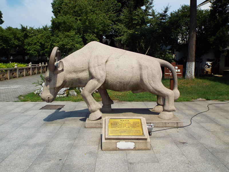 在苏州的名胜古迹中徜徉,苏州盘门景区的历史文化