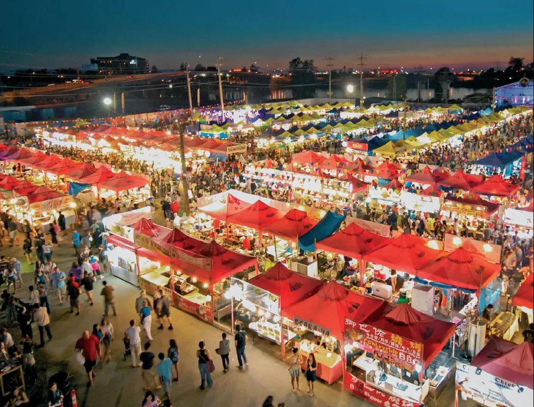 这座像杭州一样多雨的加拿大城市，为何如此被华人偏爱？