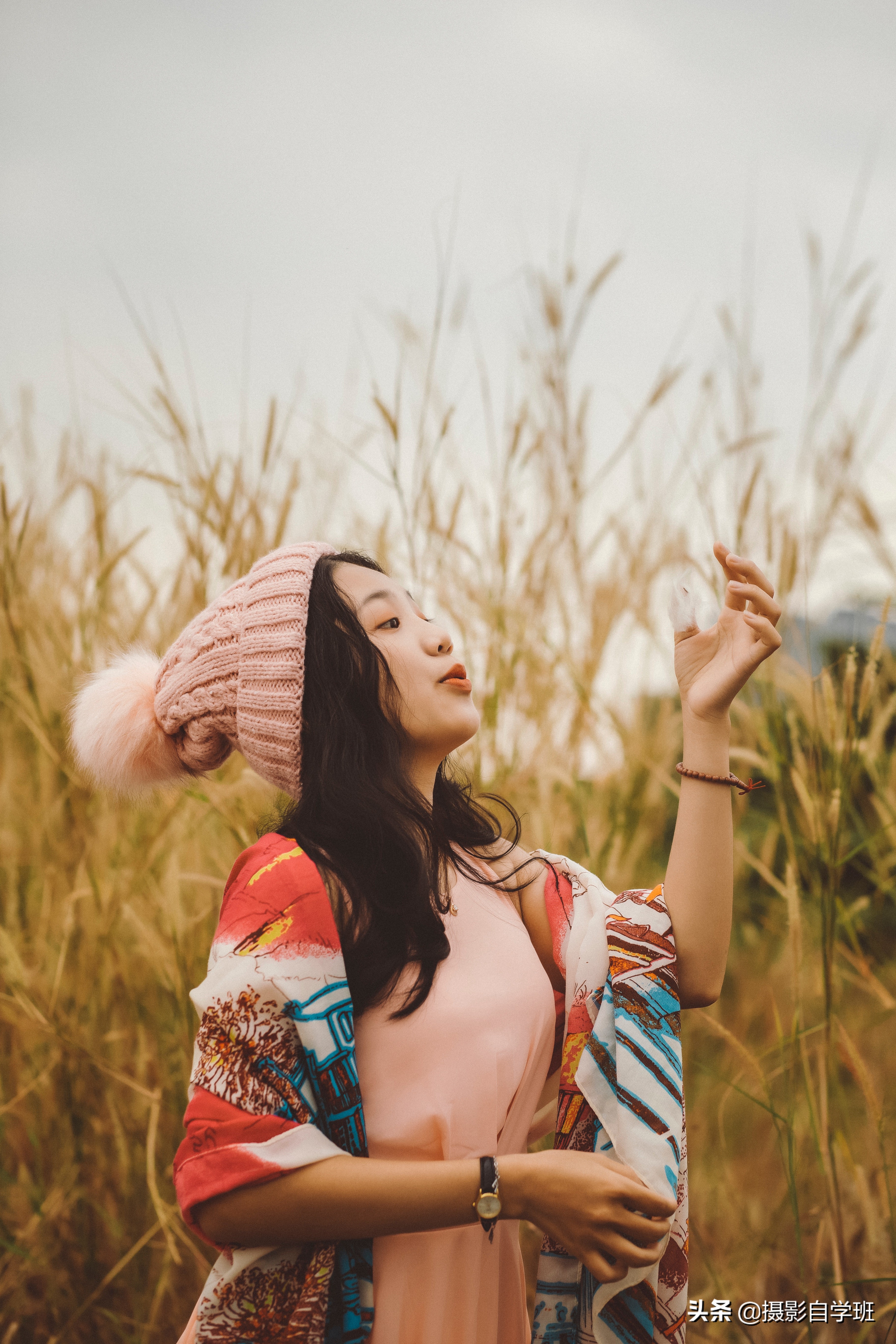 相机拍摄人像总感觉不够清晰,为什么我拍的人像不清晰