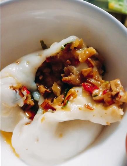 寻味外酥里嫩,华容团子怎么做好吃