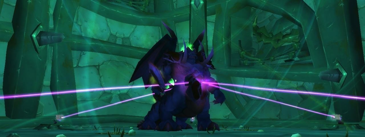 魔兽世界十大最难boss是哪些英雄,魔兽世界10大最难boss