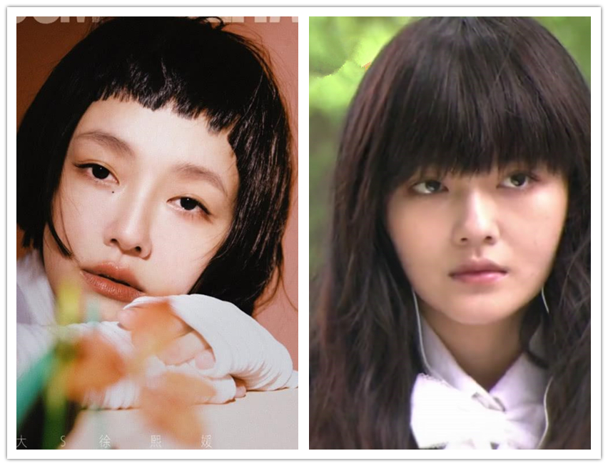 什么样的刘海任何脸型都能驾驭,根据脸型判断你是否适合刘海