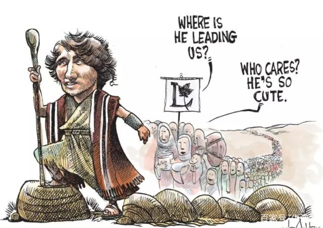 加拿大“黄马甲”蔓延到10个城市！特鲁多一味追随美国，致经济重创，报应太快！