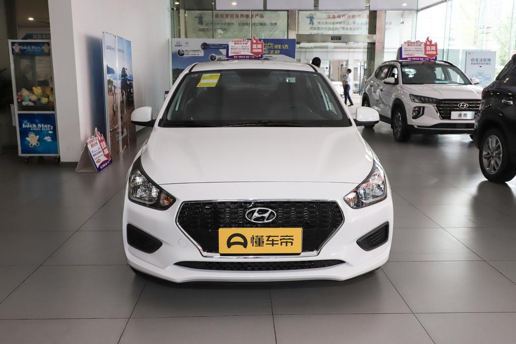 最新现代瑞纳怎么样,现代瑞纳2016款1.4l自动智能型gls