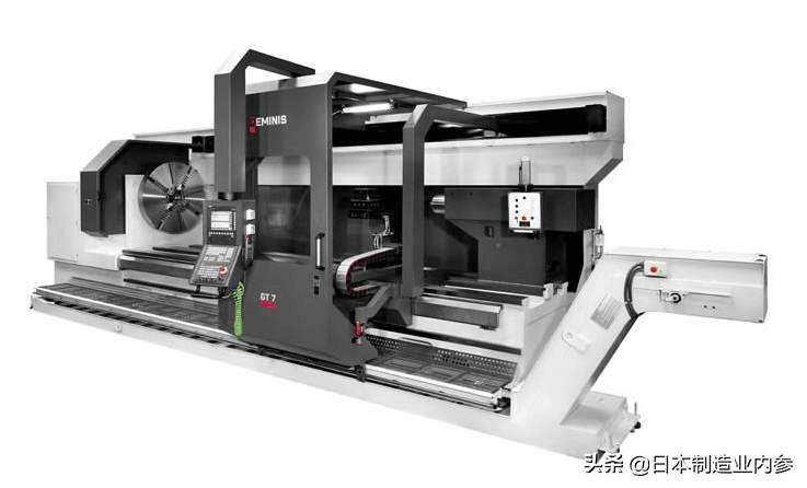 扒一扒日本的军事科技,日本出名的高端机床比中国强吗