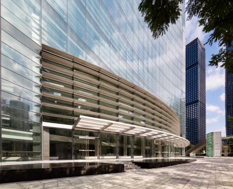 珠江新城世界500强,广州十大高楼vs深圳十大高楼