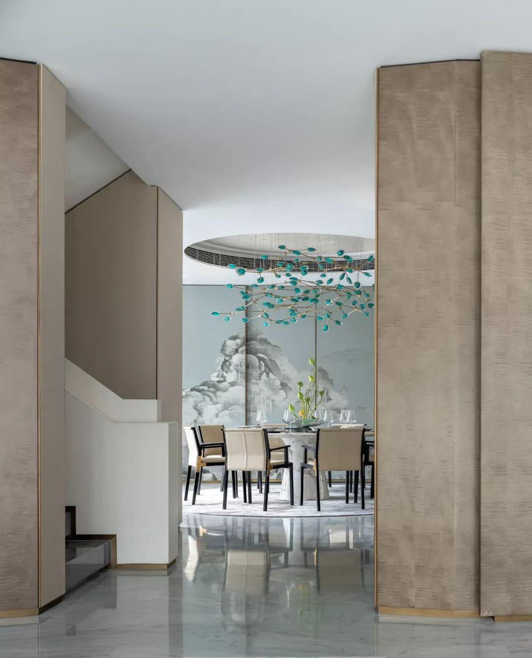 他花6年造三角形别墅,最美的园林别墅庭院