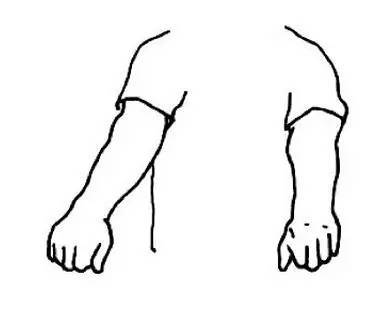 写字快又不累的技巧,正确写字不累的姿势