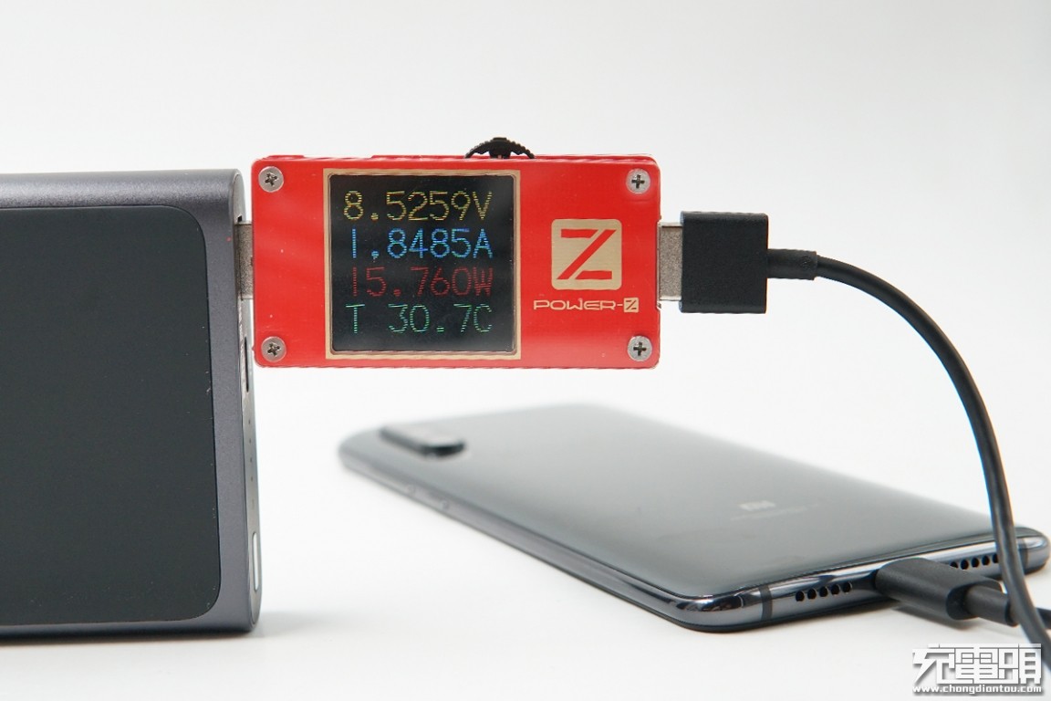 小米无线充电宝10w和30w如何选择,小米充电宝20000毫安50瓦拆箱