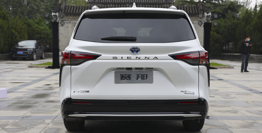 丰田mpv新款塞纳,国产丰田全新mpvsienna