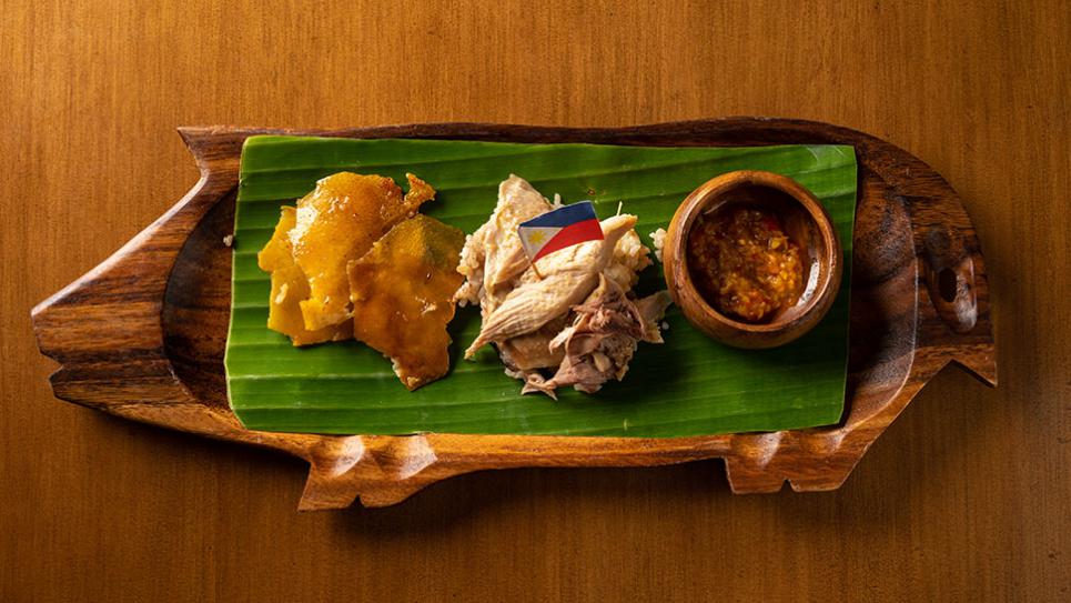 菲律宾美食排行榜前十名小吃,菲律宾菜真的很难吃