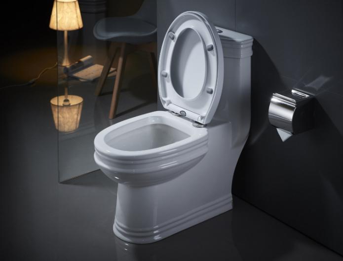 卫生间装马桶地面怎么处理,厕所贴砖后怎么修改马桶坑距