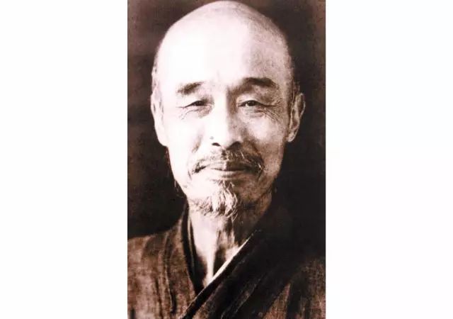 弘一法师的蓝底描金十八罗汉作品,弘一大师100万罗汉图写意