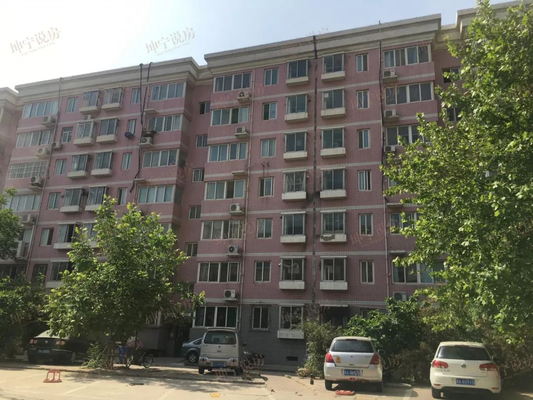 实探学区房,实探一线学区房