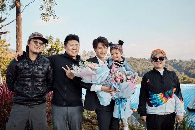 玫瑰行者林蔷张冼赫结局,玫瑰行者林蔷怀孕大肚子