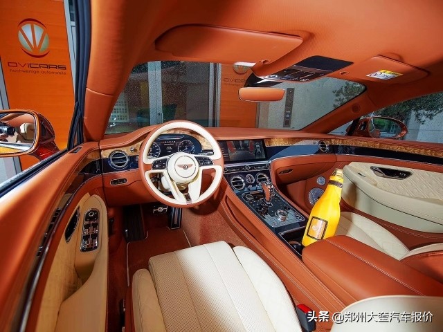 宾利欧陆gt2024款6.0t,20款宾利欧陆v84.0