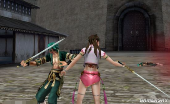 武侠游戏的进化革新,武侠类游戏选宗门