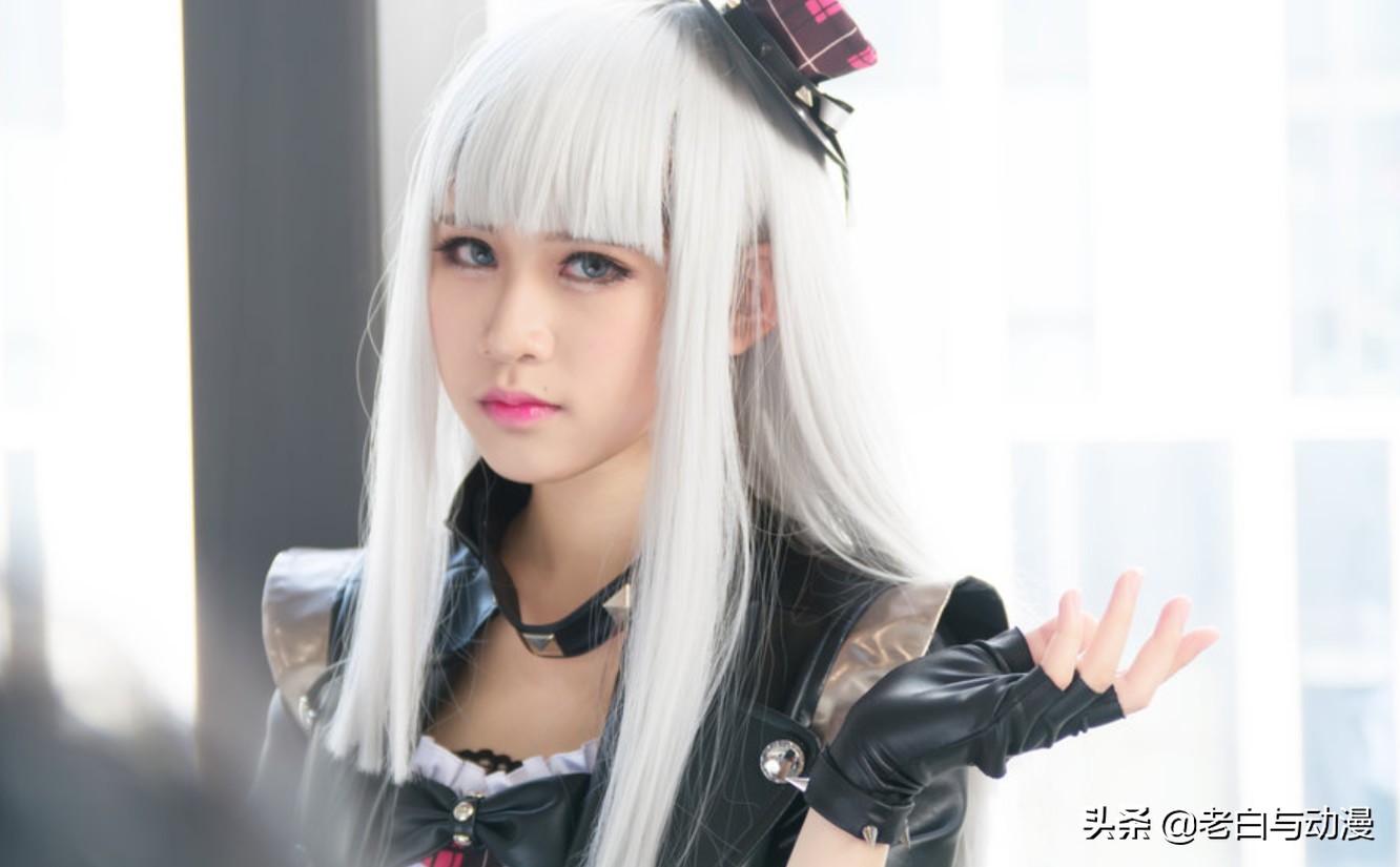 怎么在漫展吸引coser的注意,漫展coser二次元