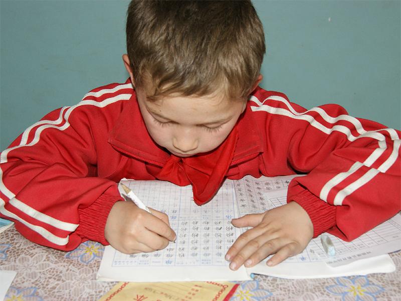 不怕姓氏奇怪，只要宝妈有才华，看人家这名起的