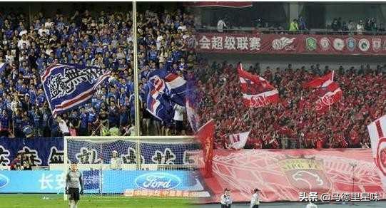 中国足球没落,中国足球实力今非昔比
